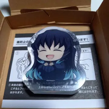 귀멸의 칼날 코롯토 아크릴 피규어 컬렉션 토키토 무이치로