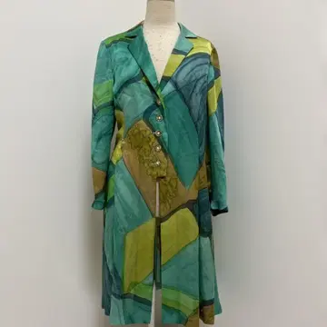 쉬폰 블라우스 티셔츠 겉옷 긴팔 셔츠 블라우스 빈티지 쉘