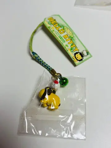 헬로키티 산리오 동물원 족자