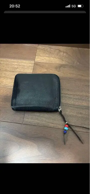 BRUNA BOINNE 이단 접이식 지갑