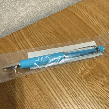 Mrs.GREEN APPLE FJORD 영화 굿즈 볼펜