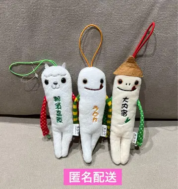 모케케 고토치 후쿠시마 오우치주쿠 카가와 우동 도치기 나스고원 마스코트