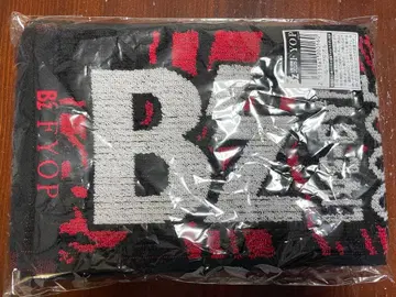 B'z FYOP 루프 타월