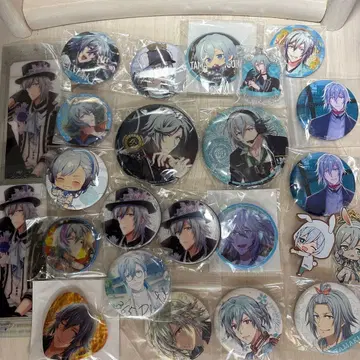 아이돌리쉬 세븐 요츠바 타마키 20점 이상 굿즈 세트