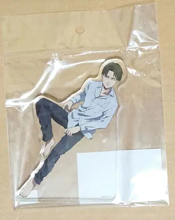 진격의 거인 리바이 오야스미 조사병단 아크릴 스탠드