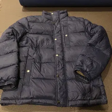 말팔 다운 네이비 남성용 M