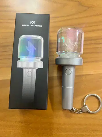 JO1 미니 응원봉형 키링