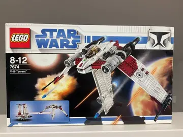 레고 스타 워즈 7674