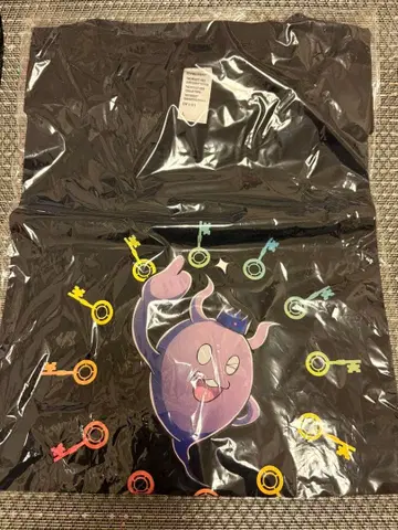 레인 코드 팬 미팅 한정판 T셔츠