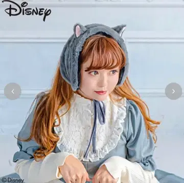 나나 귀도리 (Disney/Kaho) 피터팬 카호