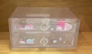 마이멜로디 서랍 가슴 소품함 산리오