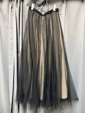 LILLIAN CARAT 플레어 샤샤 스커트 NO.42617307A