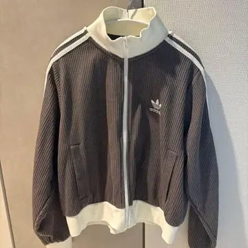 adidas 그레이 집업 저리