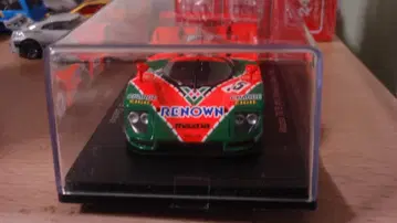 마쓰다 787B 미니카 현 상태 그대로 즉시 결제 환영