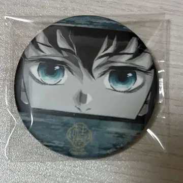 귀멸의 칼날 기둥전 키 비주얼 매트 캔뱃지 토키토 무이치로