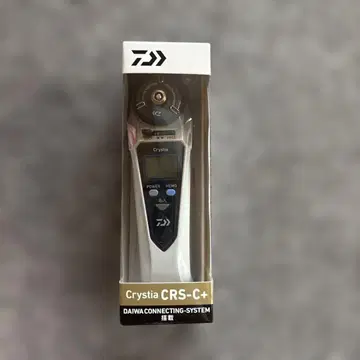 다이와 크리스티아 CRS-C+ 화이트 그라데이션 미사용 새상품