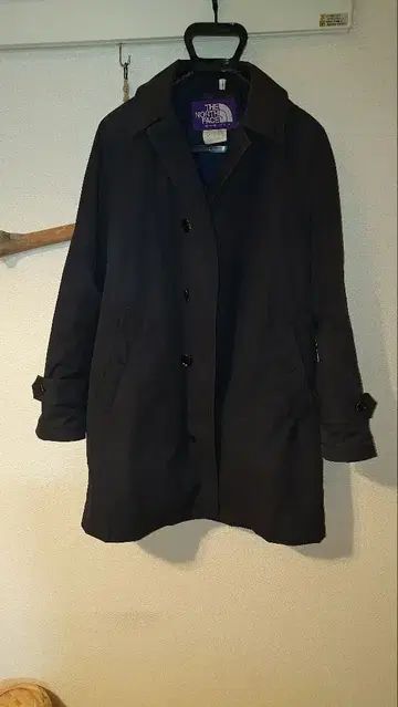 BEAMS x THE NORTH FACE 스텐카라 코트 사이즈 S