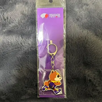 세계 육상 2025 키링