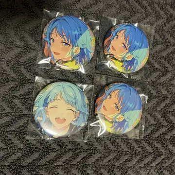 [ 미사용 ] 앙스타 컬렉션 캔뱃지 소우