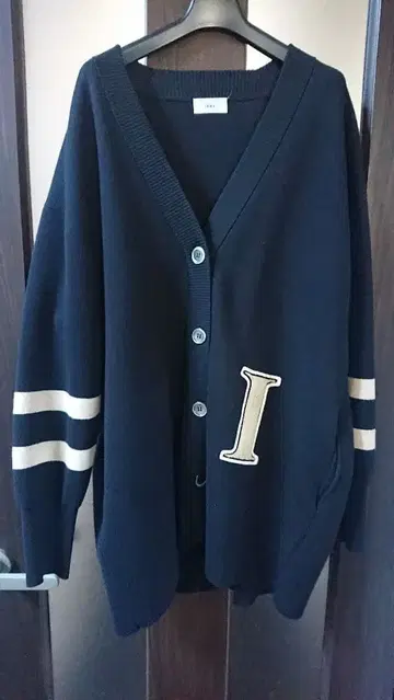 이에나/IENA 레터드 가디건