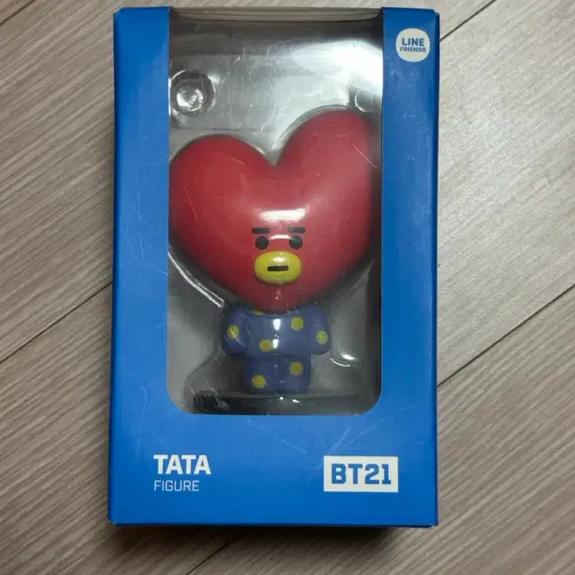 방탄소년단 타타 피규어