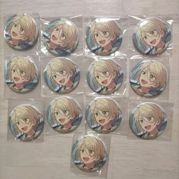 앙상블 스타즈! 캔뱃지 시라토리 아이라