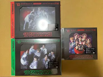 Travis Japan 트라자 s travelers 3형태 세트