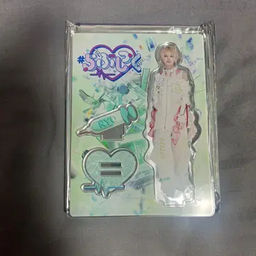 러브시크 료 아크릴 스탠드