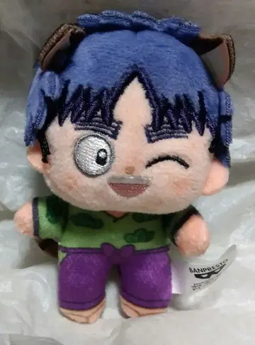 남코 한정판 닌타마 란타로 나나마츠 코헤이타 호와누이 미사용 새상품