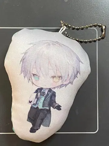 요호 x 보쿠SS 미케츠카미 쿠션 키링