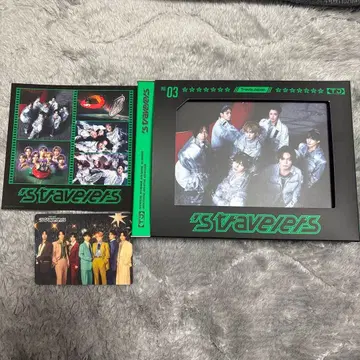 Travis Japan 스트라벨러스 초회 J반 DVD