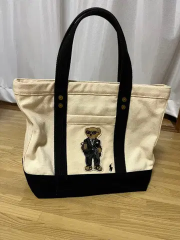 폴로 랄프로렌 토트백