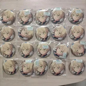 앙상블 스타즈! 캔뱃지 시라토리 아이라