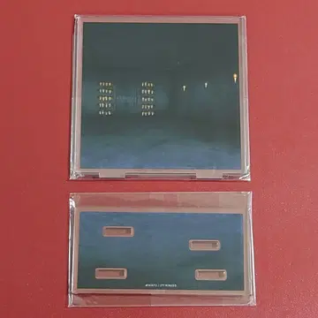 euphoria 복권 백야량음 아크릴 디오라마 B-3