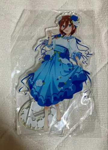 5등분의 신부 나카노 미쿠 다섯 쌍둥이의 티 파티 아크릴 스탠드