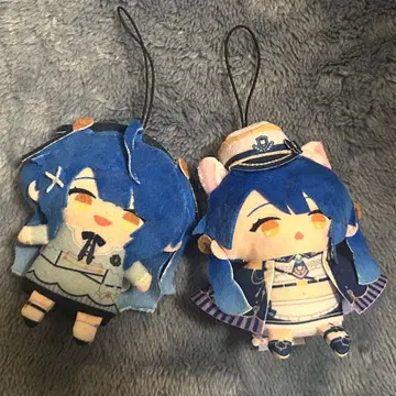 아마미야 코코로 니지페페