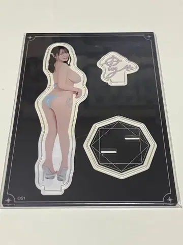 타노 유우 아크릴 스탠드 FANZA 온복권