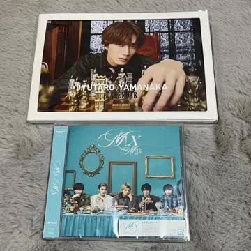 미개봉 새상품 야마나카 유타로 달력 앨범 세트