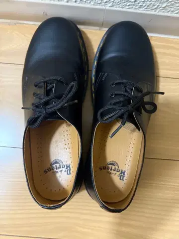 닥터마틴 3홀 27cm