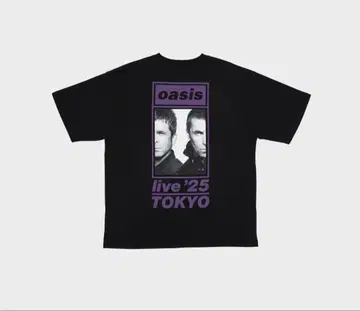 Oasis TOKYO 1025 T셔츠 XXL