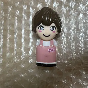 미치에다 슌스케 손가락 인형