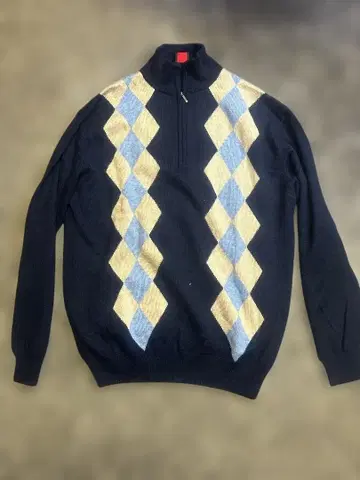 미즈노 T-조이드 하프 지퍼 (L) 움직임 편안함 & 따뜻함