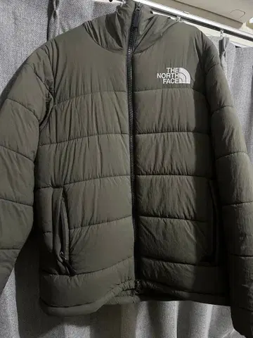 THE NORTH FACE 아우터 올리브 그린
