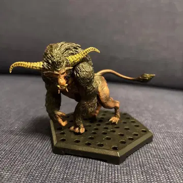 몬스터 헌터 스탠다드 모델 라잔 피규어