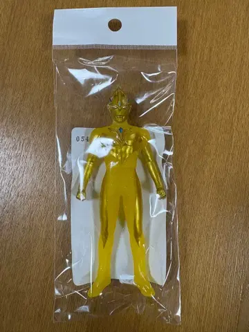 시마무라 한정판 울트라맨 아크 소프트 비닐만