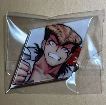 단간론파 희망의 조각 아크릴 배지 오오와다