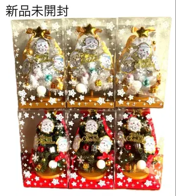 치이카와 크리스마스 트리 전 2종 3세트