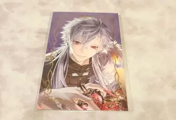 쿠츠하 사진풍 카드 레어 금박