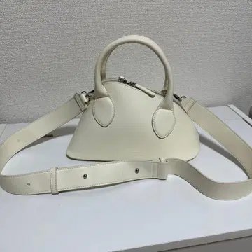 JEANASIS 화이트 2way 숄더백