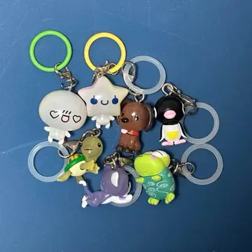 메지루시 액세서리 묶음 판매 7점